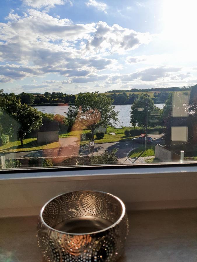 Seehausen  Luna Et Sol - Haus Am See Seeblick-Apartment מראה חיצוני תמונה