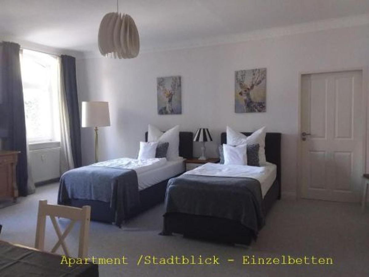 Seehausen  Luna Et Sol - Haus Am See Seeblick-Apartment חדר תמונה