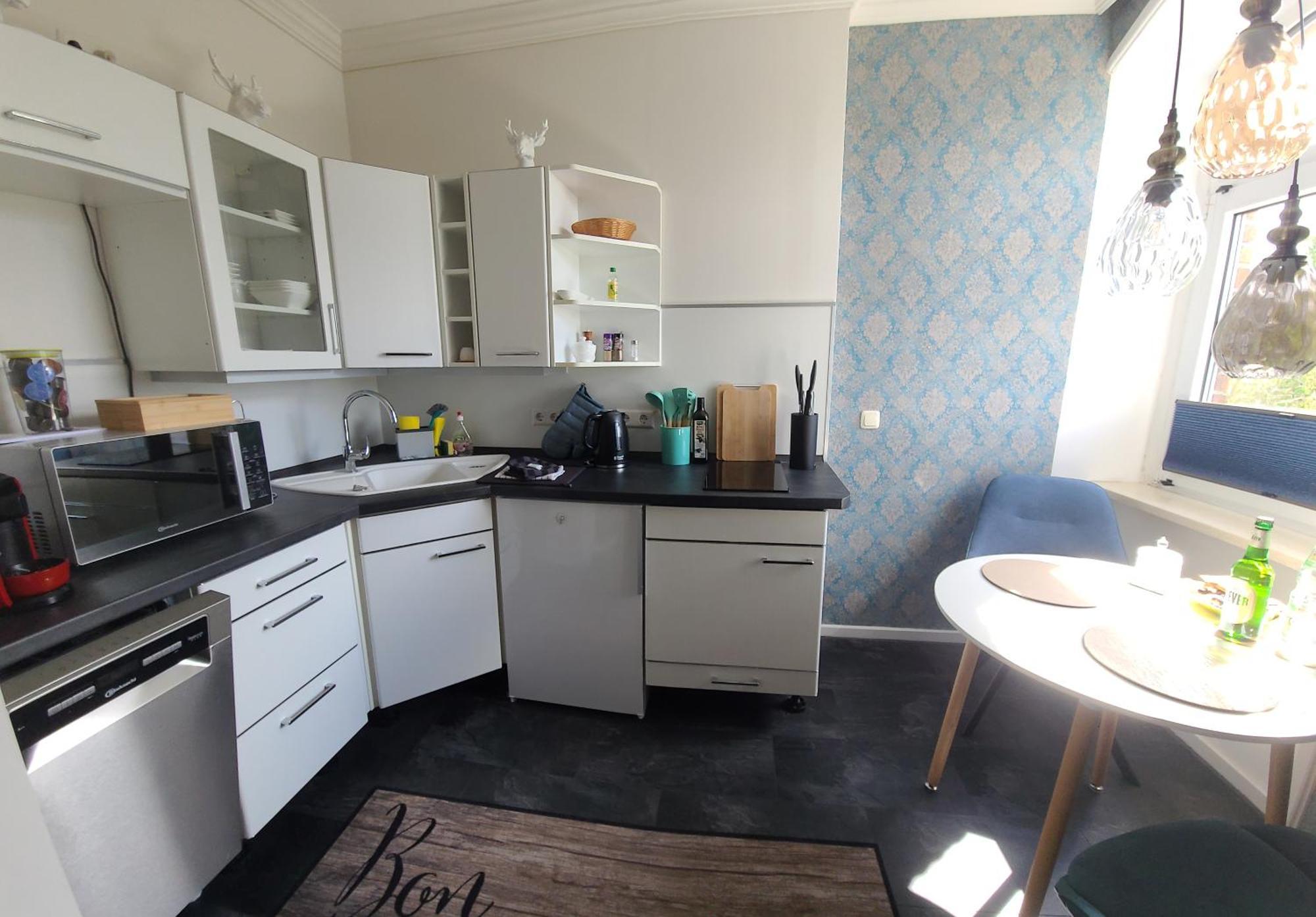 Seehausen  Luna Et Sol - Haus Am See Seeblick-Apartment מראה חיצוני תמונה