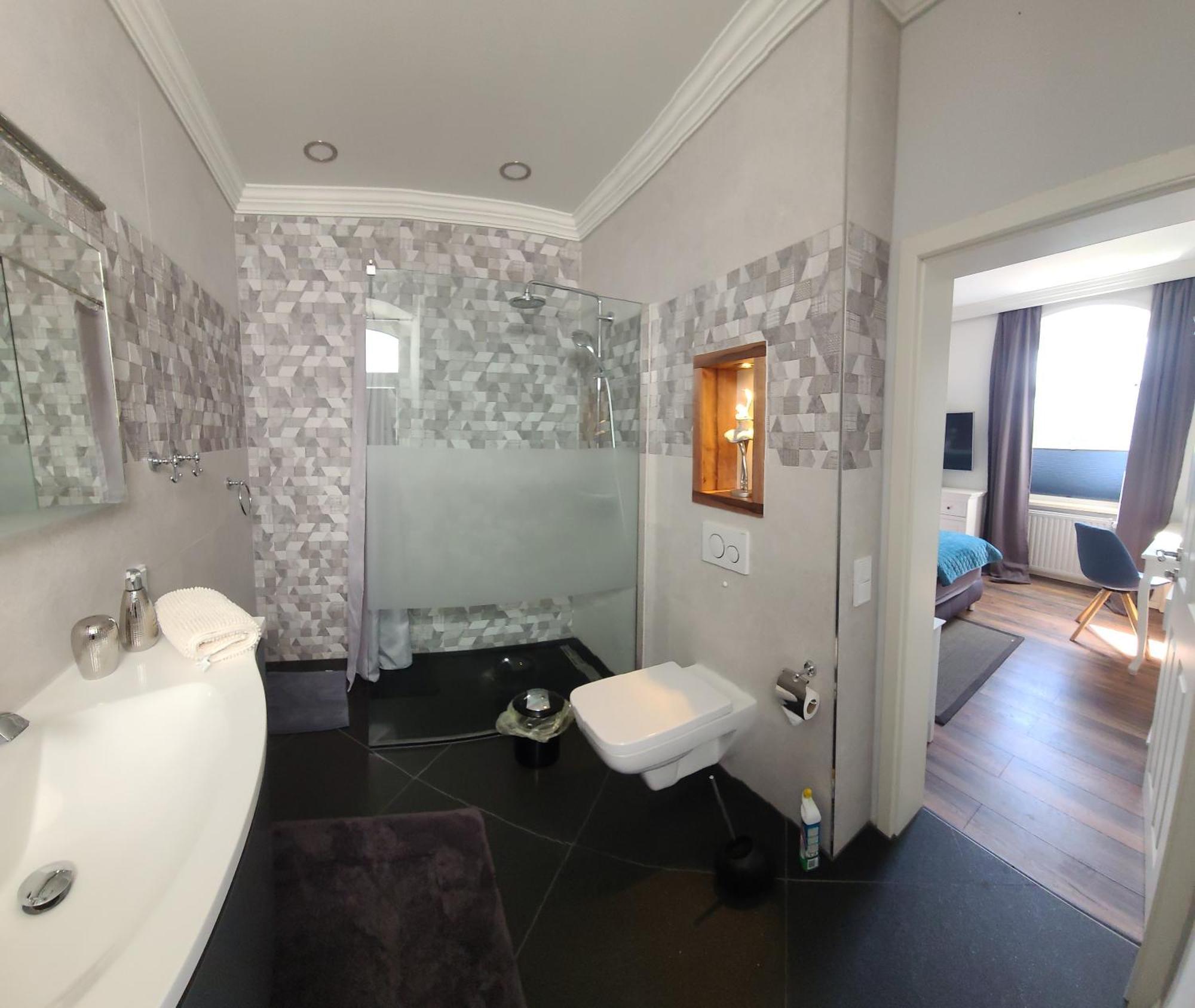 Seehausen  Luna Et Sol - Haus Am See Seeblick-Apartment מראה חיצוני תמונה